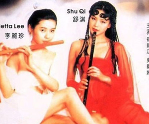 Thư Kỳ từng bị xã hội đen cưỡng ép đóng phim cấp 3