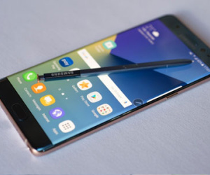 Việt Nam cấm sạc và gửi Samsung Galaxy Note 7 trên máy bay