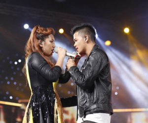Vietnam Idol: Thu Minh – Bằng Kiều nhảy khỏi ghế giám khảo vì cô gái Philippines