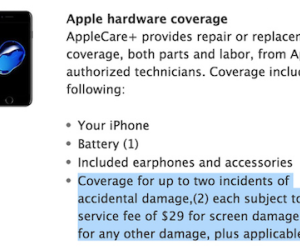 Apple giảm giá thay màn hình iPhone