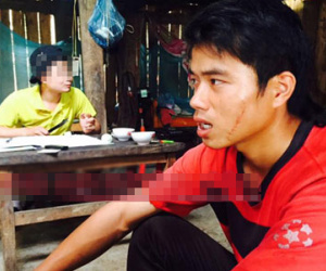 Cuộc sống mới của người mất vợ con trong vụ thảm án Lào Cai