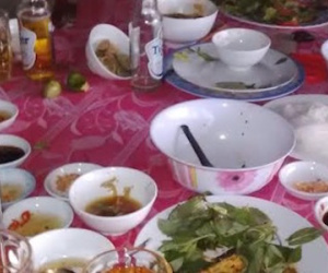 Đi nhậu trong giờ làm việc, công an xã gây tai nạn
