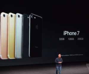 Giá bán dự kiến chi tiết của iPhone 7, 7 Plus chính hãng tại Việt Nam
