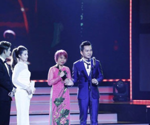 MC Hạnh Phúc: "Tôi là nam MC hay khóc nhất"