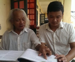 Ở Thủ đô, cả làng nói tiếng lóng