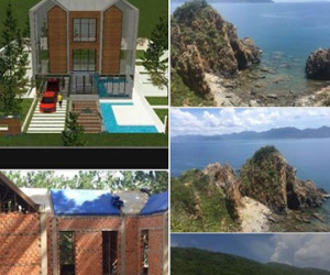 Phan Như Thảo khoe 3 căn biệt thự ông xã tặng con gái