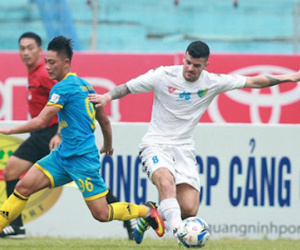 Than Quảng Ninh – Hà Nội T&T: Chung kết sớm của V-League
