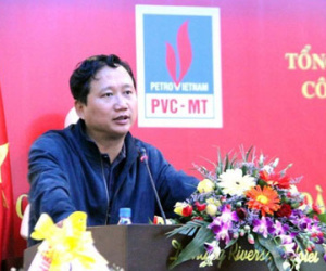 Trịnh Xuân Thanh dừng bước đường công danh kỳ ảo