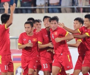 U19 Việt Nam – U19 Sinagpore: Quyết thắng trận đầu