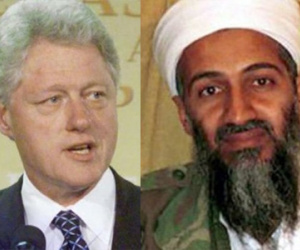 Bill Clinton để vuột mất Bin Laden như thế nào?