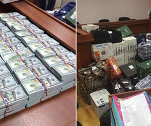 Câu hỏi sau vụ thu 8 tỷ ruble tại nhà quan chức chống tham nhũng Nga