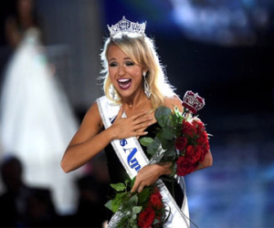Cô gái 21 tuổi đăng quang Miss America 2017