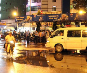 Điểm mặt giang hồ nổ súng náo loạn bến xe Miền Đông