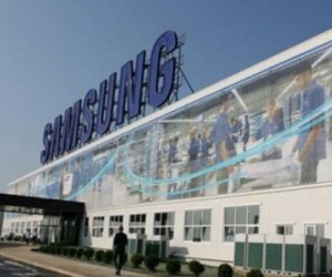 Doanh nghiệp Việt chỉ sản xuất được kệ gỗ …cho Samsung