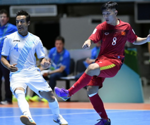 Guatemala, bại tướng của tuyển Futsal Việt Nam mạnh cỡ nào?