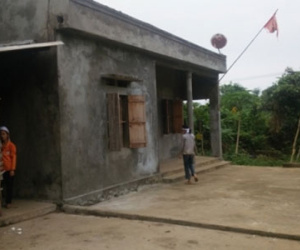 Khó khăn chồng chất của gia đình chồng giết vợ ở Hòa Bình