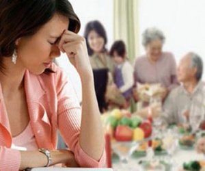 Mẹ chồng đòi “từ mặt” vì không chịu về quê ăn cỗ Trung thu