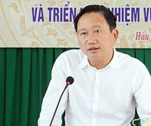 Hậu Giang lên tiếng về thông tin ông Trịnh Xuân Thanh đang ở Đức