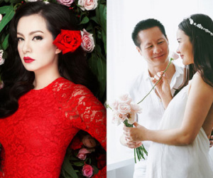 Ngọc Thúy liên tiếp đăng đàn mắng mỏ chồng cũ