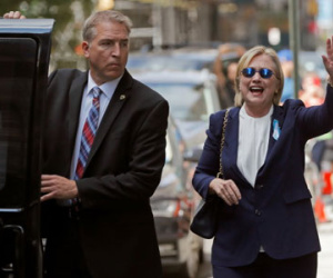 Những tin đồn quái ác về sức khỏe bà Hillary Clinton