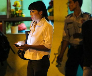 Phương Thanh tổ chức lễ cầu an cho Minh Thuận