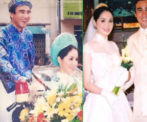 Quyền Linh tiết lộ ảnh cưới 11 năm trước