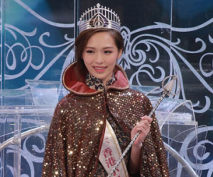 Tân hoa hậu Hong Kong bị chê ngoại hình chưa xứng tầm