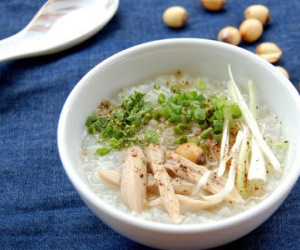 Thịt gà chữa bệnh quý ông “mềm yếu”