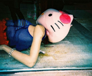 Vụ giết người chấn động Hong Kong: chiếc đầu người giấu trong thú nhồi bông Hello Kitty