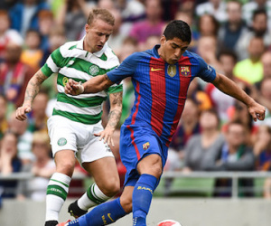 Barca- Celtic: Khó cưỡng “Người khổng lồ”