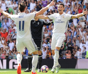 Bảy tiêu điểm của loạt trận mở màn Champions League