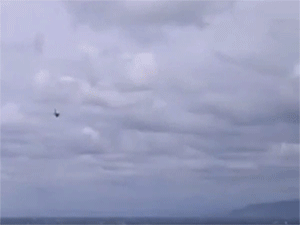 Biểu diễn động tác khó: Su-30MKI rơi, Rafale và EF-2000 sống sót