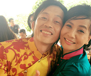 Cát Phượng bênh Hoài Linh: Nhà thờ Tổ không phải để kinh doanh