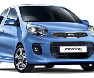 Chiếc xe ô tô bán chạy nhất trong 8/2016 có gì đặc biệt?