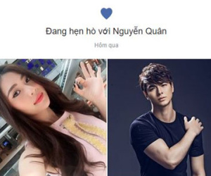 Chúng Huyền Thanh "The Face" công khai bạn trai đẹp như soái ca