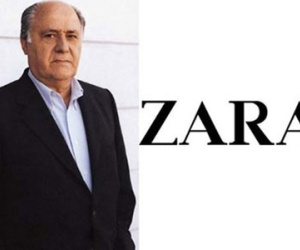 Con đường thành công của ông chủ Zara 2 lần vượt Bill Gates
