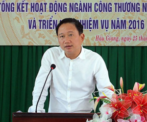 Hậu Giang không đồng ý cho ông Trịnh Xuân Thanh chữa bệnh ở nước ngoài