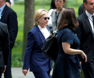 Hillary Clinton nói đã "khỏe hơn rất nhiều"