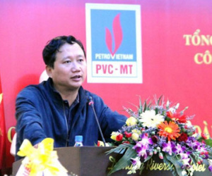 Hôm nay ông Trịnh Xuân Thanh phải có mặt ở Hậu Giang