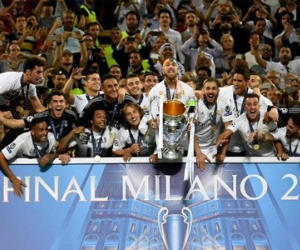 Khán giả Việt Nam không được xem Champion League 2016- 2017
