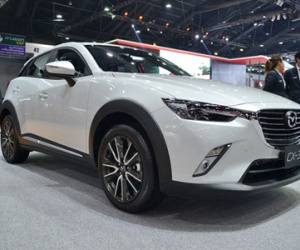 Nhiều xe mới sẽ ra mắt ở Vietnam Motor Show 2016