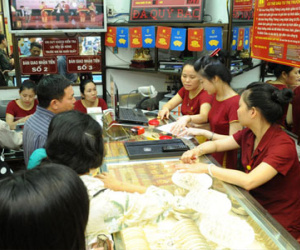 Phát hiện hơn 600 cơ sở bán vàng không đạt hàm lượng tiêu chuẩn