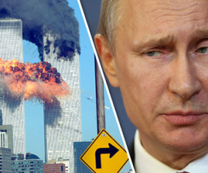 Putin sẽ phơi bày bí mật vụ khủng bố 11.9 "nhấn chìm" chính phủ Mỹ?