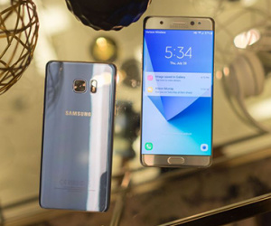 Samsung phủ nhận việc khóa toàn bộ Galaxy Note 7