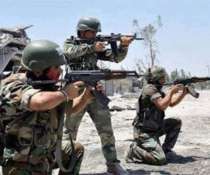 Syria chính thức ‘vơi’ tiếng súng