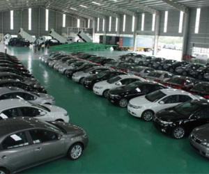 Ôtô cũ nhập khẩu chịu thêm hàng chục triệu đồng thuế