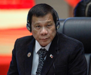 Tổng thống Philippines muốn đặc nhiệm Mỹ rút về nước