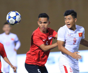 U19 Việt Nam - U19 Đông Timor: Bài toán dứt điểm