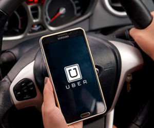Uber phải nộp thuế 5% trên doanh thu được hưởng