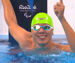 Võ Thanh Tùng giành HCB, Việt Nam có huy chương thứ tư tại Paralympic 2016